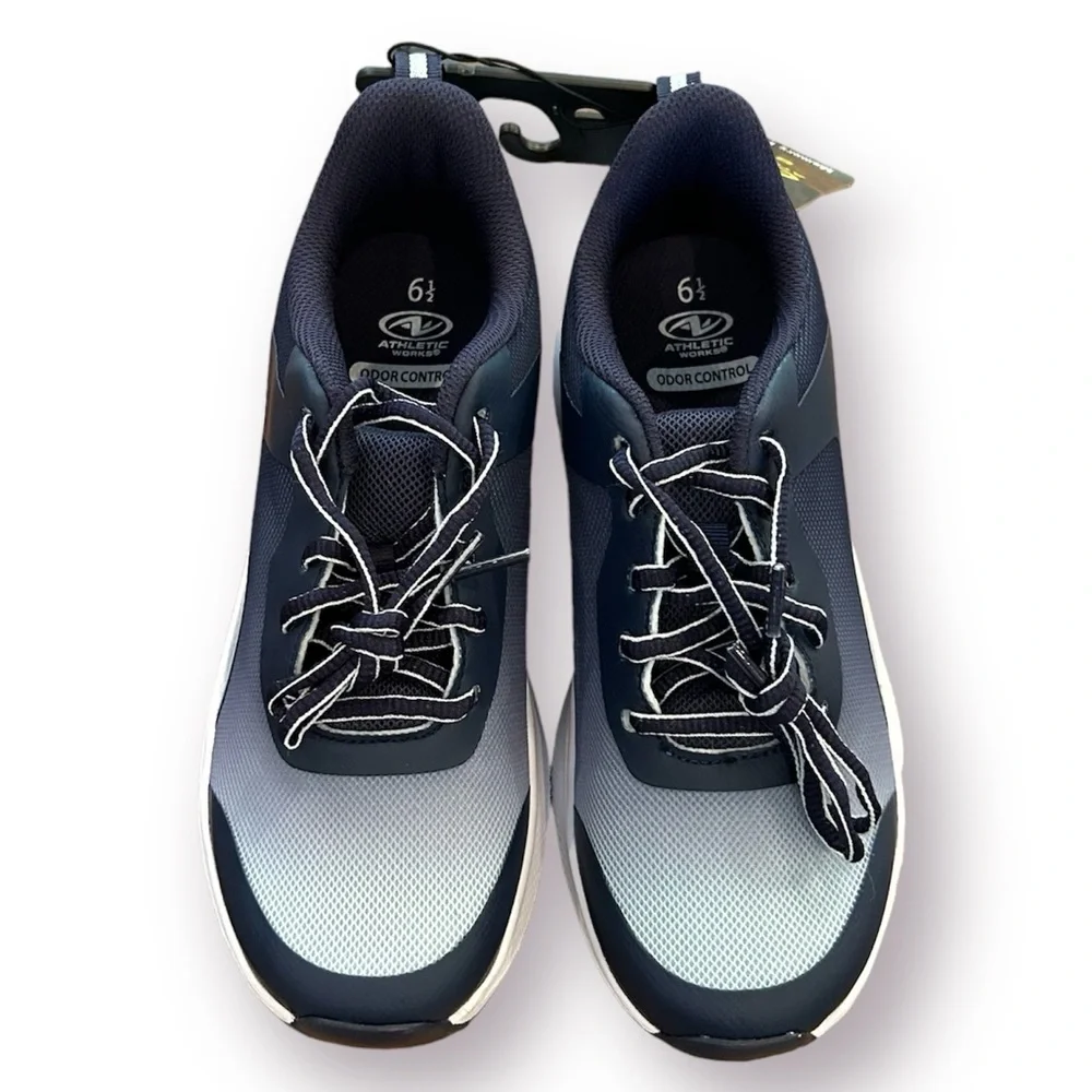 Athletic Works Mesh Jogger Sneakers NWT